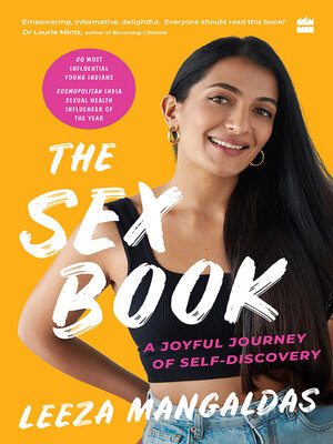 cover image of The Sex Book